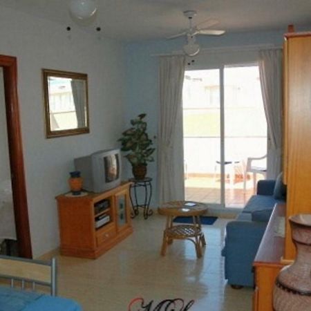 One-Bedroom Flat 200M From The Beach Almería Exterior photo