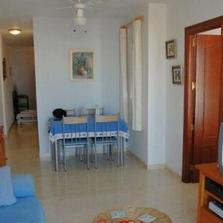 One-Bedroom Flat 200M From The Beach Almería Exterior photo