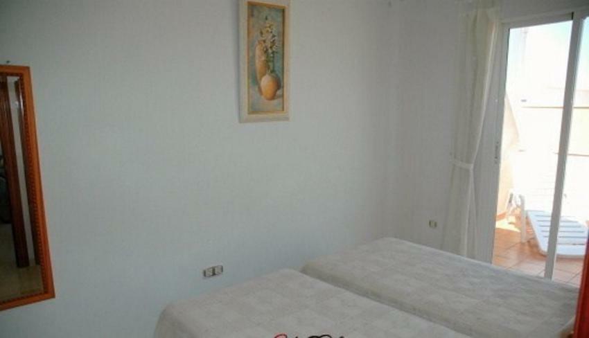 One-Bedroom Flat 200M From The Beach Almería Exterior photo