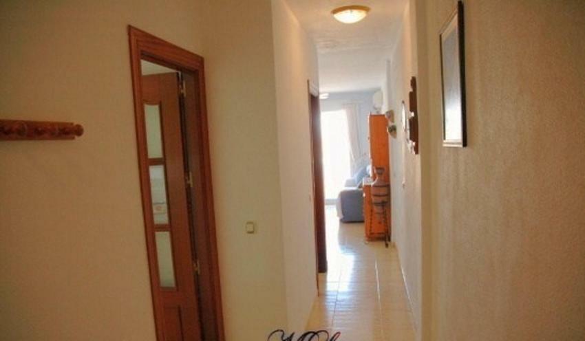 One-Bedroom Flat 200M From The Beach Almería Exterior photo