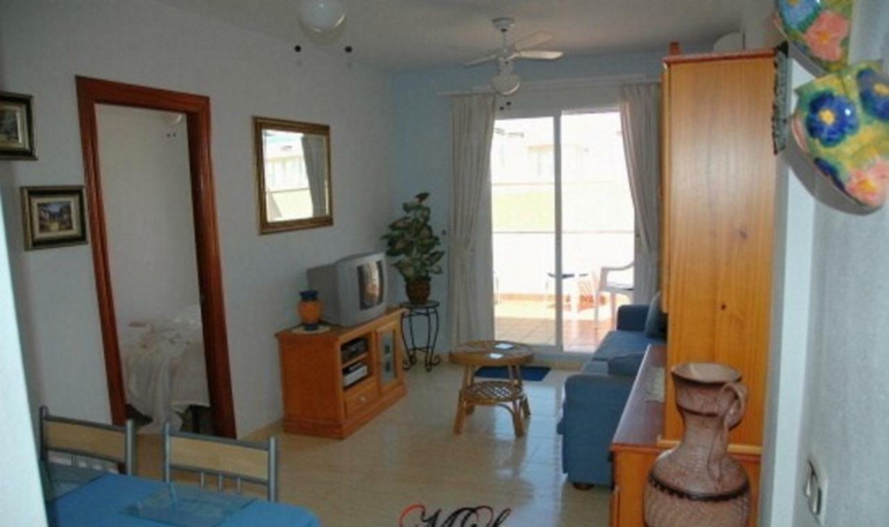 One-Bedroom Flat 200M From The Beach Almería Exterior photo