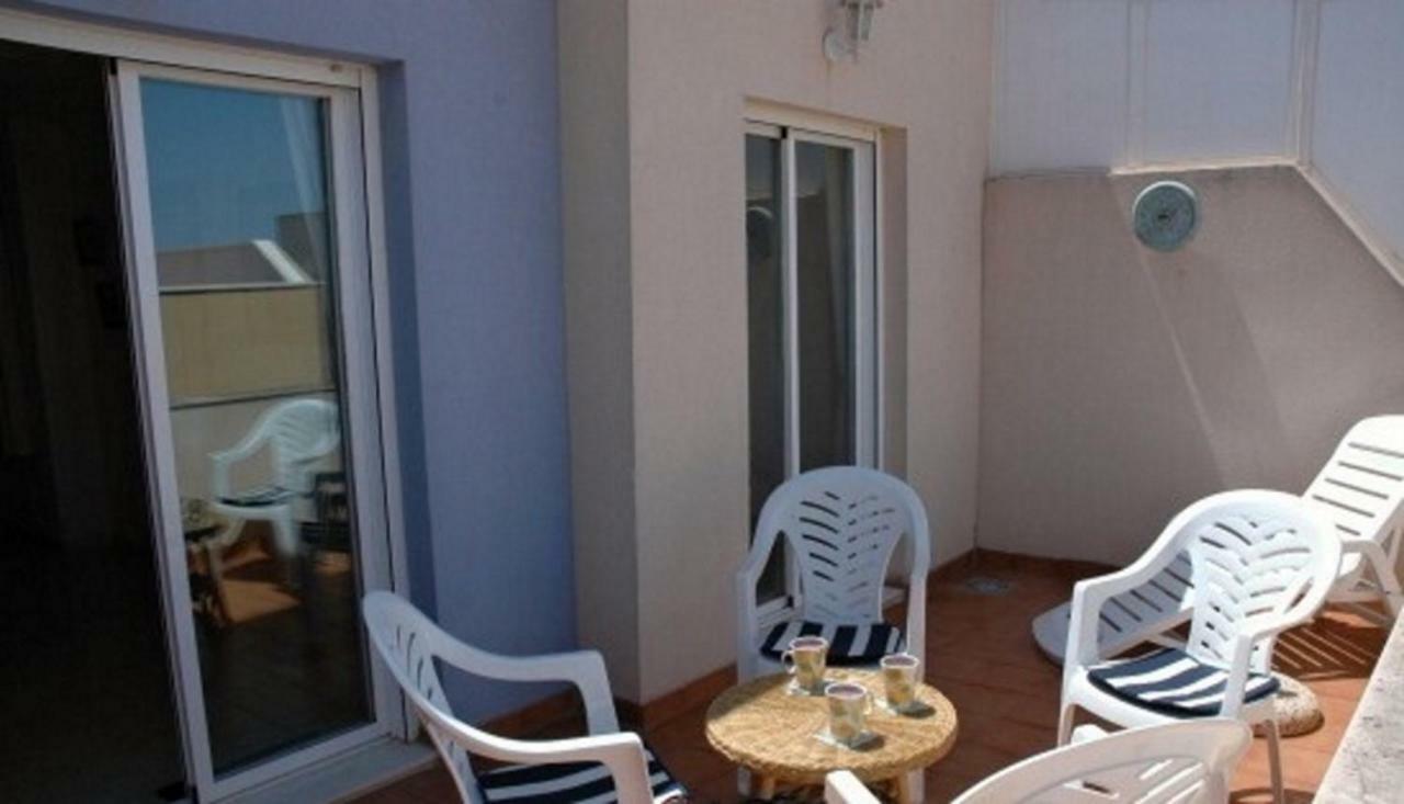 One-Bedroom Flat 200M From The Beach Almería Exterior photo