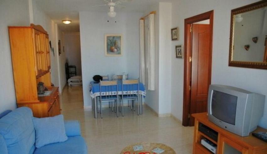One-Bedroom Flat 200M From The Beach Almería Exterior photo