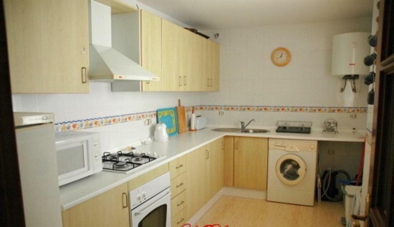 One-Bedroom Flat 200M From The Beach Almería Exterior photo