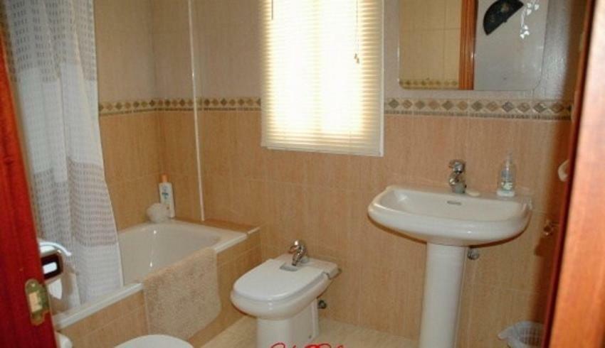 One-Bedroom Flat 200M From The Beach Almería Exterior photo