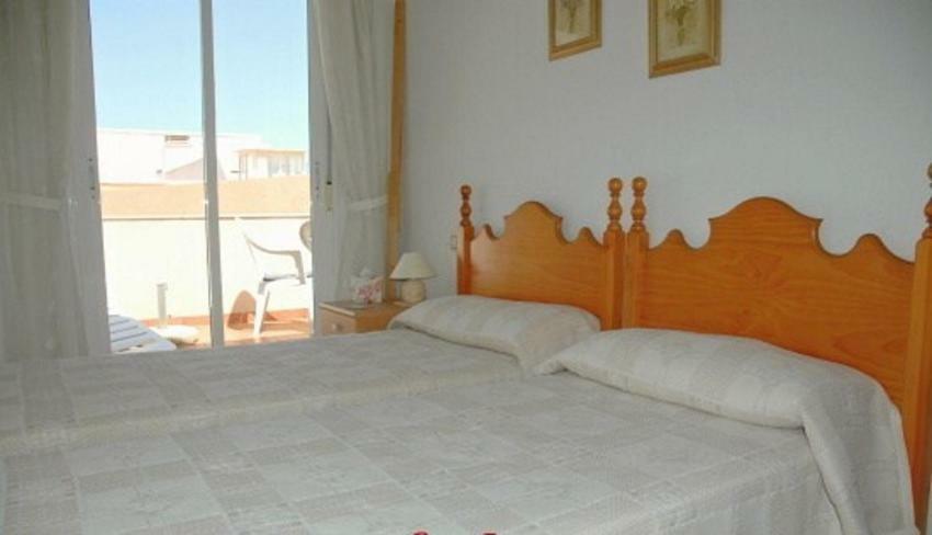 One-Bedroom Flat 200M From The Beach Almería Exterior photo